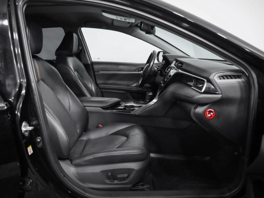 Toyota Camry VIII (XV70) Санкт-Петербург  - изображение 24