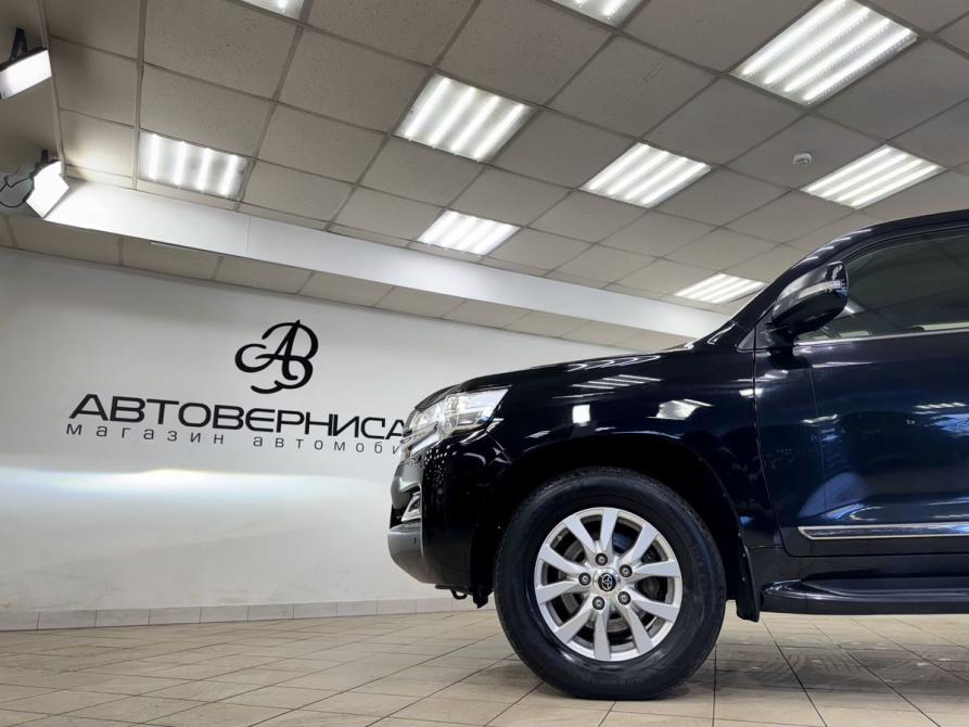 Toyota Land Cruiser 200 Series Рестайлинг 2 Санкт-Петербург  - изображение 27