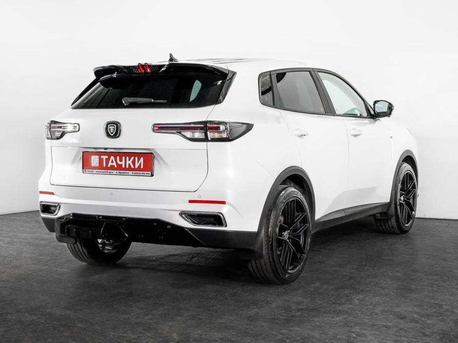 Changan CS55 Plus II Иркутск  - изображение 3