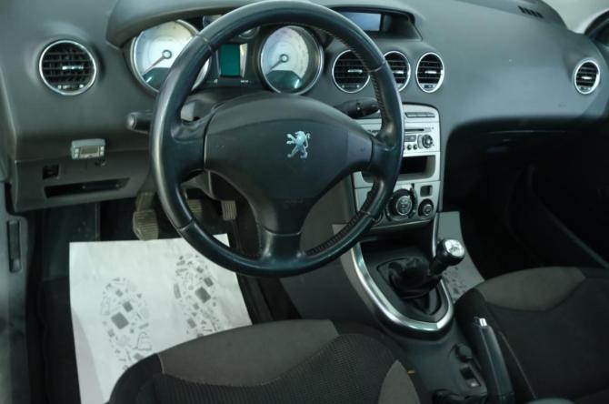 Peugeot 308 I с пробегом 2010 года, цена 429 000 рублей, 226995 км, хэтчбек, Автокод Объявления