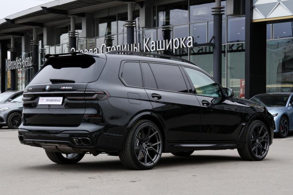 BMW X7 I (G07) Рестайлинг Москва  - изображение 5
