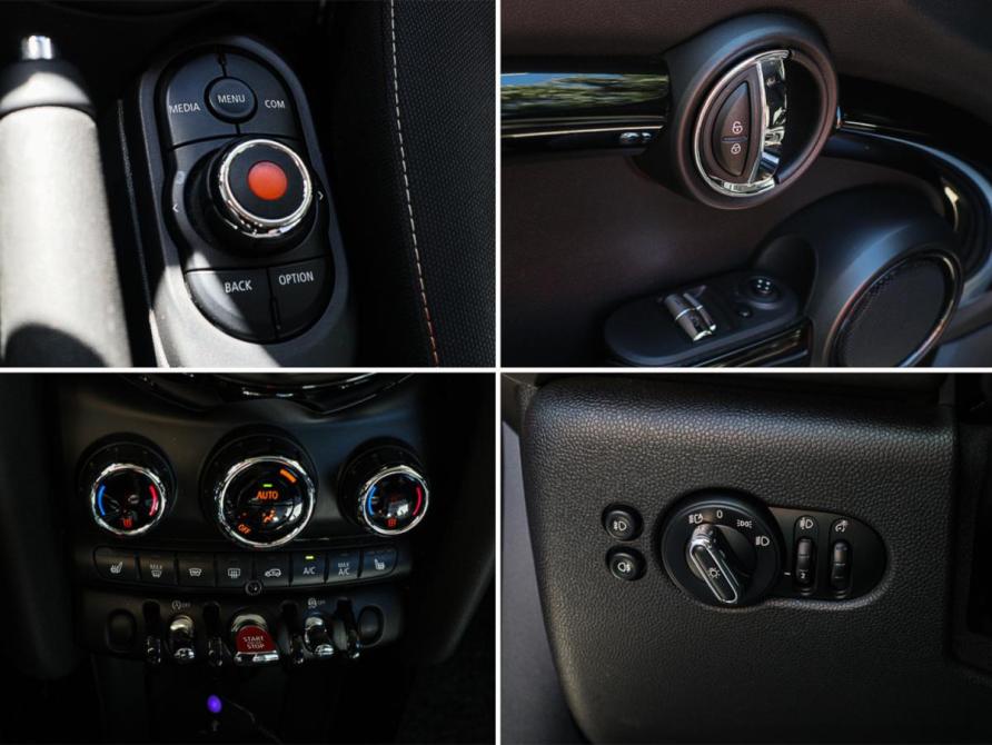 Mini Hatch III (F55/F56) Рестайлинг Москва  - изображение 10