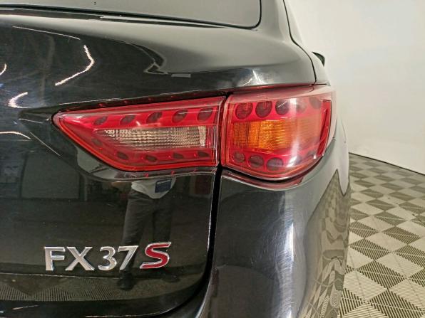Infiniti FX II (S51) с пробегом 2010 года, цена 1 885 000 рублей, 201467 км, внедорожник, Автокод Объявления
