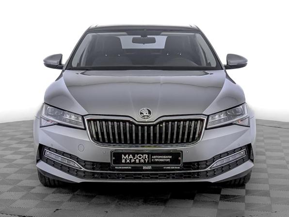 Skoda Superb III Рестайлинг с пробегом 2025 года, цена 3 165 000 рублей, 18112 км, лифтбек, Автокод Объявления
