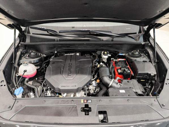 Hyundai Santa Fe IV Рестайлинг с пробегом 2021 года, цена 4 250 000 рублей, 26016 км, внедорожник, Автокод Объявления