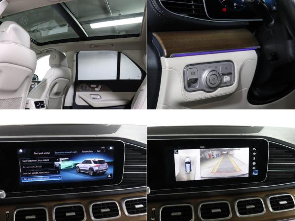 Mercedes-Benz GLE II (V167) с пробегом 2021 года, цена 7 299 000 рублей, 83342 км, внедорожник, Автокод Объявления
