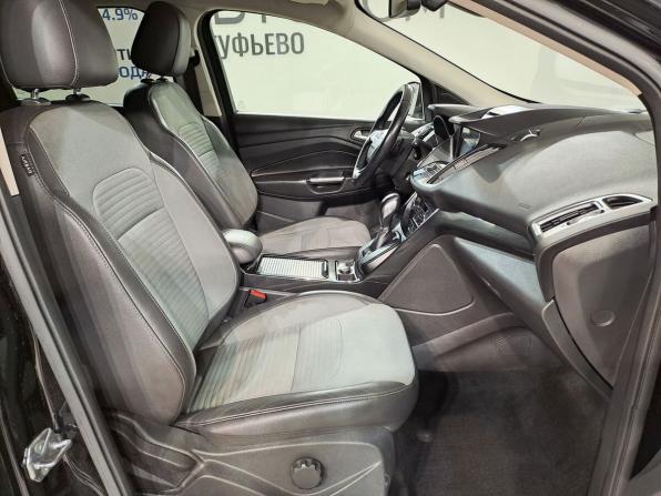 Ford Kuga II Рестайлинг с пробегом 2017 года, цена 1 390 000 рублей, 208825 км, внедорожник, Автокод Объявления