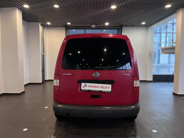 Volkswagen Caddy III с пробегом 2007 года, цена 314 000 рублей, 502570 км, компактвэн, Автокод Объявления