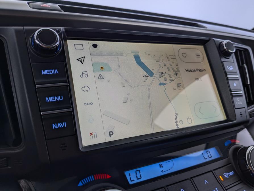 Toyota RAV4 IV (XA40) Рестайлинг Москва  - изображение 30