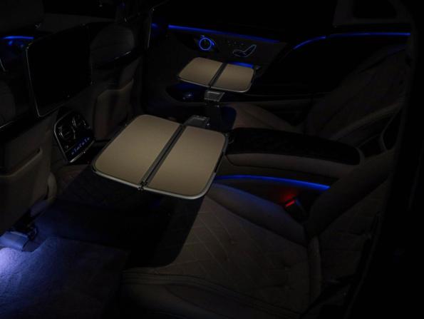 Mercedes-Benz Maybach S-Класс I (X222) с пробегом 2015 года, цена 5 444 194 рубля, 61192 км, седан, Автокод Объявления