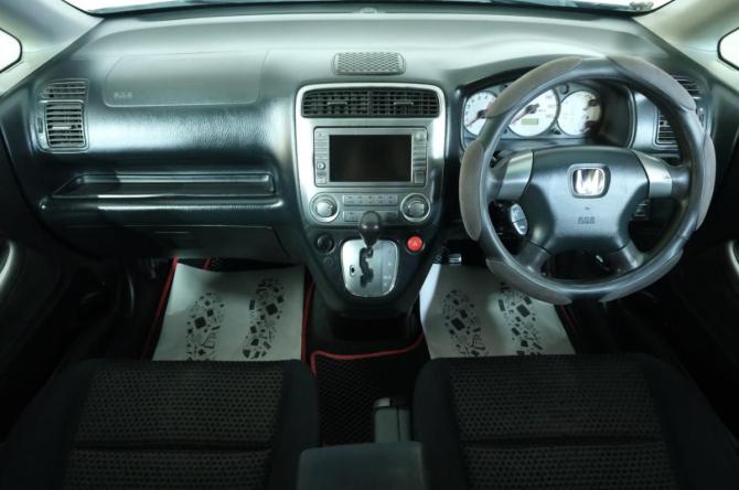 Honda Stream I Рестайлинг с пробегом 2006 года, цена 729 000 рублей, 265500 км, компактвэн, Автокод Объявления