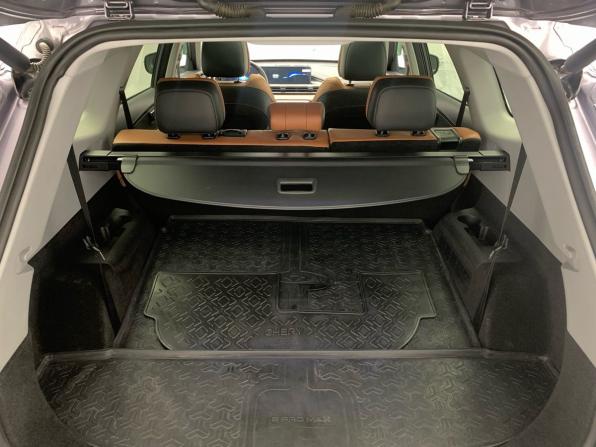 Chery Tiggo 8 Pro Max I с пробегом 2023 года, цена 2 399 000 рублей, 51875 км, внедорожник, Автокод Объявления