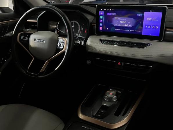 Haval Jolion I с пробегом 2022 года, цена 1 340 000 рублей, 70416 км, внедорожник, Автокод Объявления