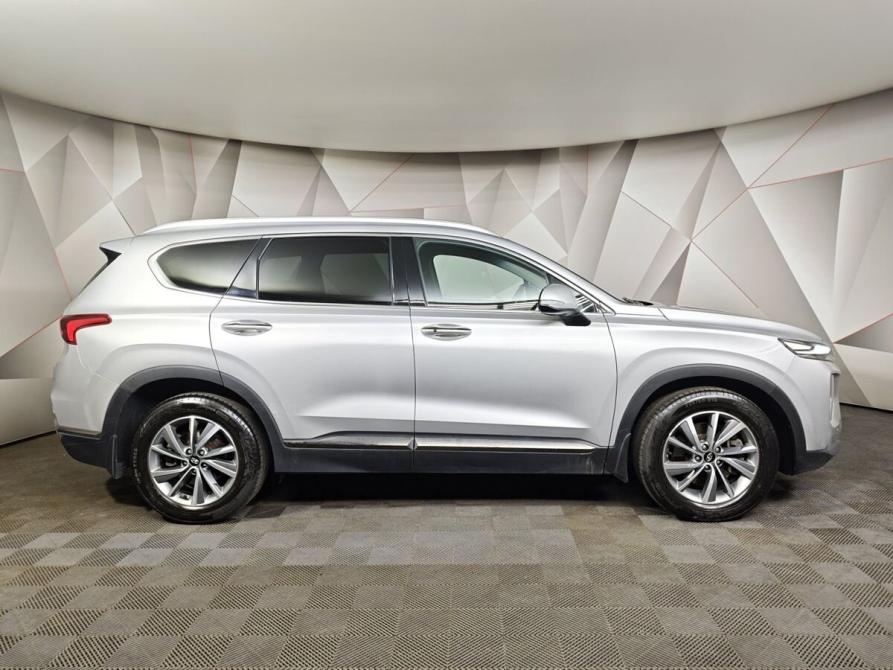 Hyundai Santa Fe IV Москва  - изображение 6