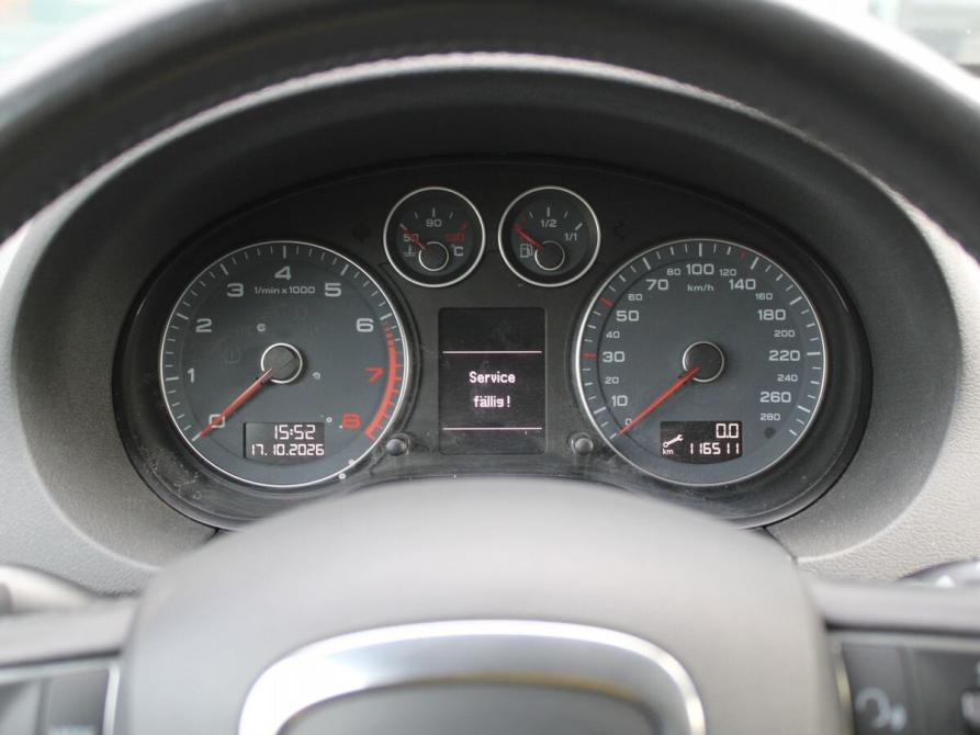 Audi A3 II (8P) Рестайлинг 2 Самара  - изображение 14