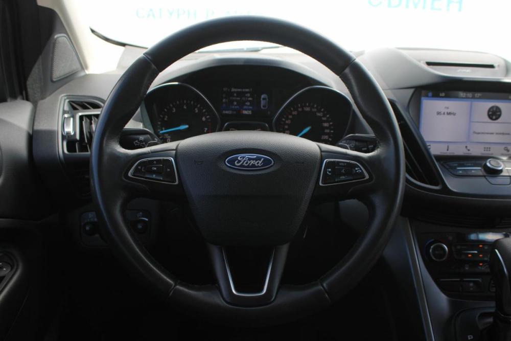 Ford Kuga II Рестайлинг Пермь  - изображение 11