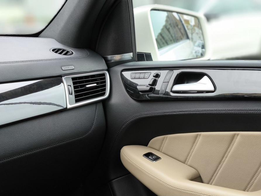 Mercedes-Benz M-Класс AMG III (W166) Санкт-Петербург  - изображение 15