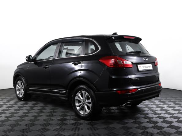 Chery Tiggo 5 I с пробегом 2015 года, цена 690 000 рублей, 119556 км, внедорожник, Автокод Объявления