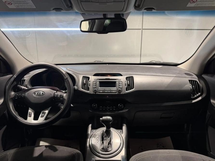 Kia Sportage III Новосибирск  - изображение 9