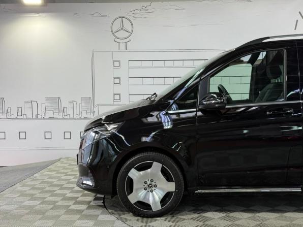 Новый Mercedes-Benz V-Класс III (W447) Рестайлинг 2026 года, цена 14 556 187 рублей, минивэн, Автокод Объявления