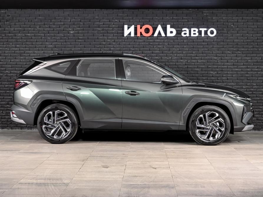 Hyundai Tucson IV Рестайлинг Екатеринбург  - изображение 9