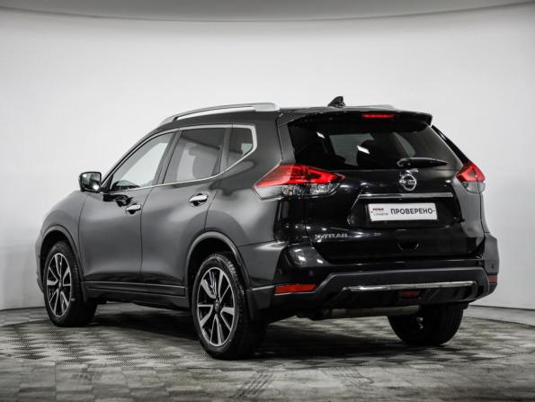 Nissan X-Trail III Рестайлинг с пробегом 2019 года, цена 2 469 000 рублей, 102328 км, внедорожник, Автокод Объявления
