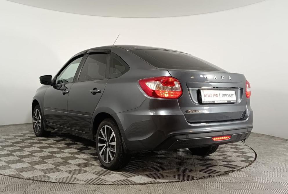 Lada (ВАЗ) Granta I Рестайлинг Волгоград  - изображение 5