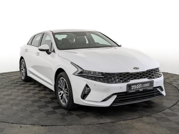 Kia K5 III с пробегом 2021 года, цена 2 590 000 рублей, 91897 км, седан, Автокод Объявления