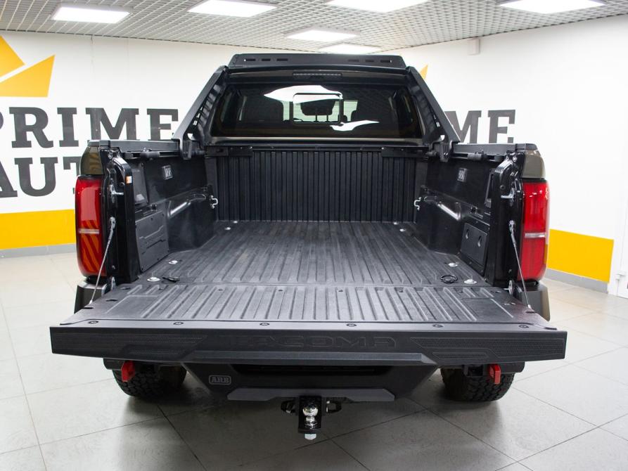 Toyota Tacoma IV Новосибирск  - изображение 29