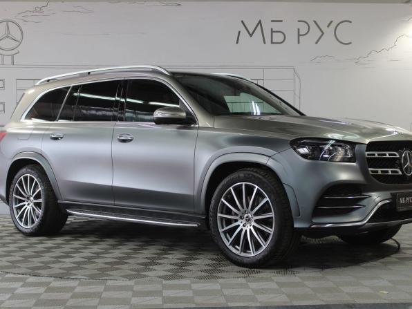 Mercedes-Benz GLS II (X167) с пробегом 2021 года, цена 10 200 000 рублей, 54046 км, внедорожник, Автокод Объявления