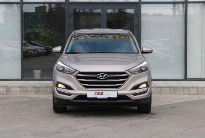 Hyundai Tucson III с пробегом 2015 года, цена 1 925 000 рублей, 143677 км, внедорожник, Автокод Объявления