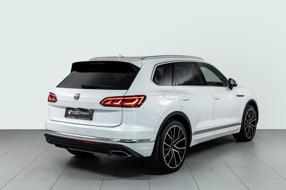 Volkswagen Touareg III Казань  - изображение 4