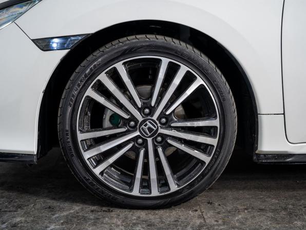 Honda Civic X с пробегом 2018 года, цена 1 800 500 рублей, 104320 км, хэтчбек, Автокод Объявления