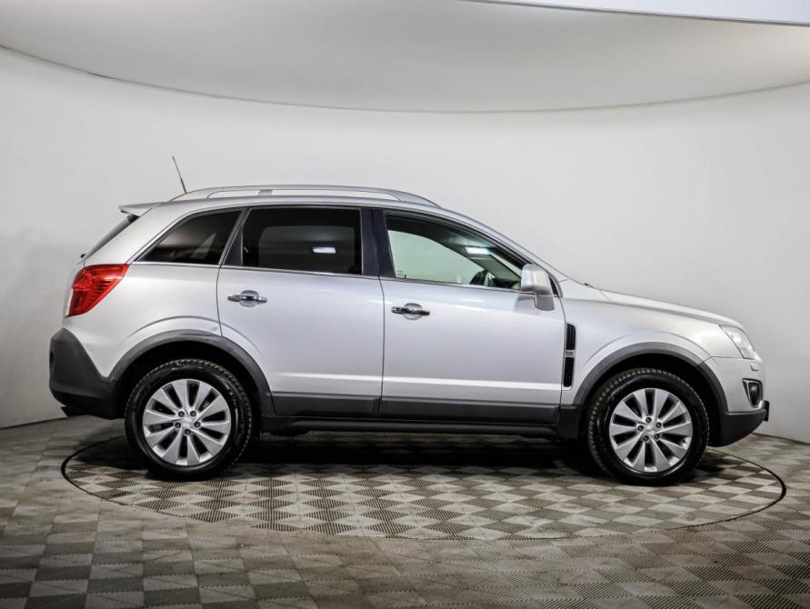 Opel Antara I Рестайлинг Санкт-Петербург  - изображение 4