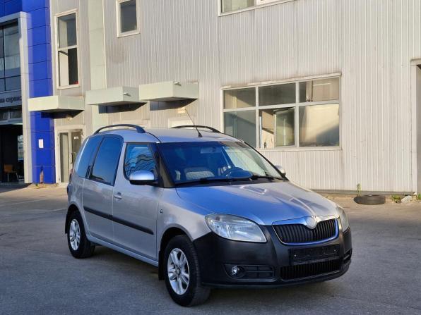 Skoda Roomster I с пробегом 2009 года, цена 440 000 рублей, 263631 км, минивэн, Автокод Объявления