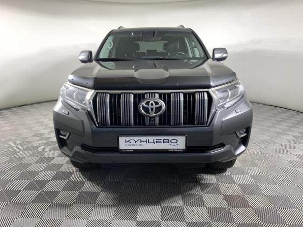 Toyota Land Cruiser Prado 150 Series Рестайлинг 2 с пробегом 2018 года, цена 3 520 000 рублей, 479650 км, внедорожник, Автокод Объявления
