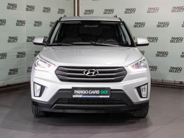 Hyundai Creta I с пробегом 2017 года, цена 1 651 000 рублей, 110000 км, внедорожник, Автокод Объявления