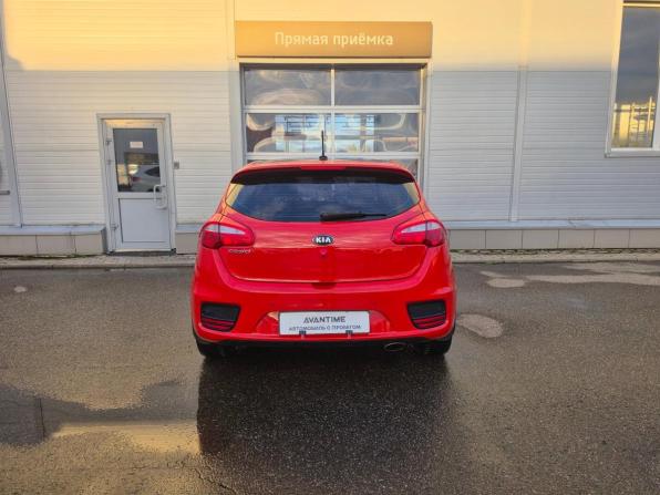 Kia Ceed II Рестайлинг с пробегом 2016 года, цена 1 315 000 рублей, 81908 км, хэтчбек, Автокод Объявления
