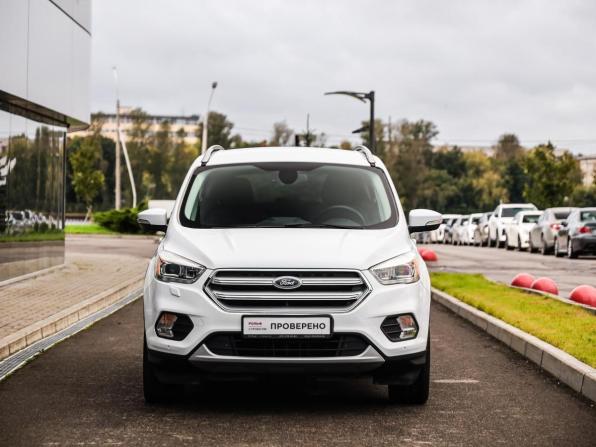 Ford Kuga II Рестайлинг с пробегом 2017 года, цена 1 649 777 рублей, 64937 км, внедорожник, Автокод Объявления