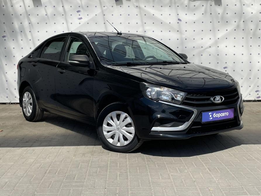 Lada (ВАЗ) Vesta I Тамбов  - изображение 2