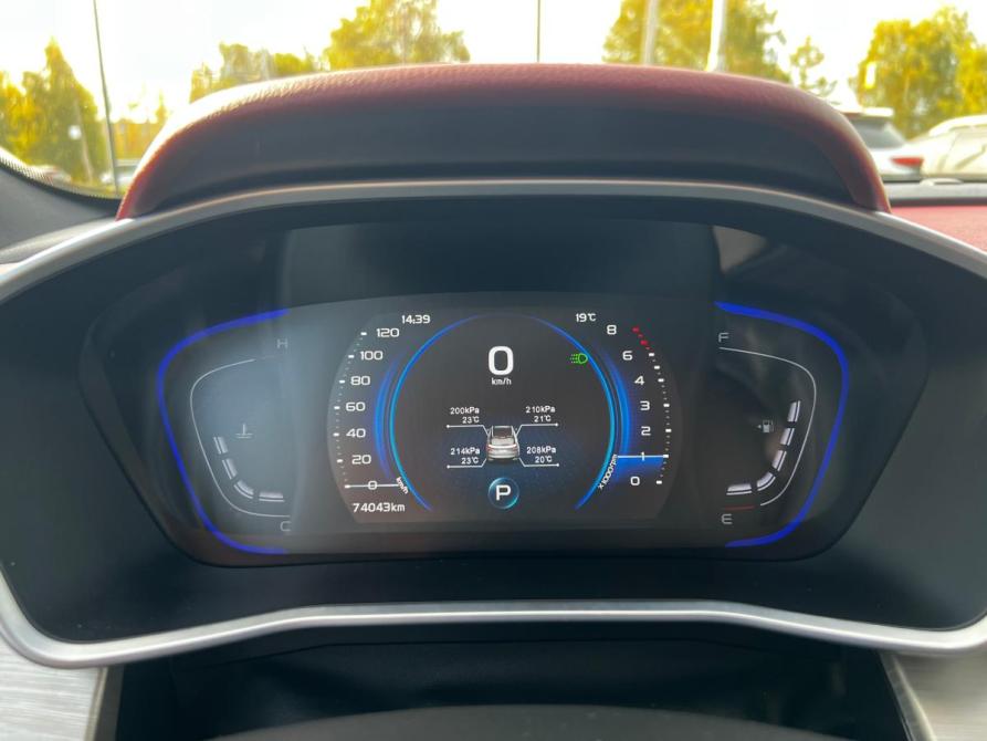 Geely Coolray I Стерлитамак  - изображение 17