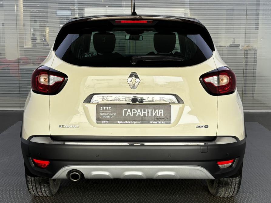 Renault Kaptur I Уфа  - изображение 6