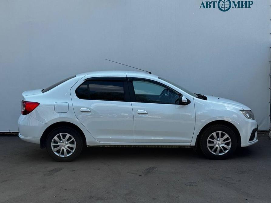 Renault Logan II Рестайлинг Москва  - изображение 4