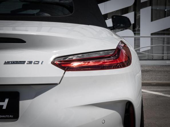 BMW Z4 III (G29) с пробегом 2021 года, цена 4 530 000 рублей, 68249 км, родстер, Автокод Объявления
