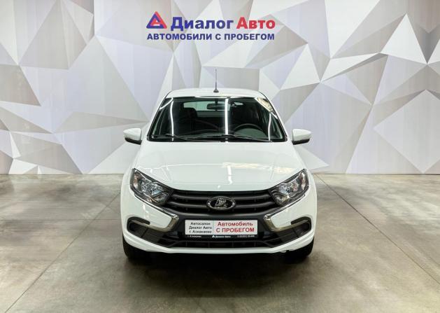 Lada (ВАЗ) Granta I Рестайлинг с пробегом 2023 года, цена 810 000 рублей, 30302 км, лифтбек, Автокод Объявления