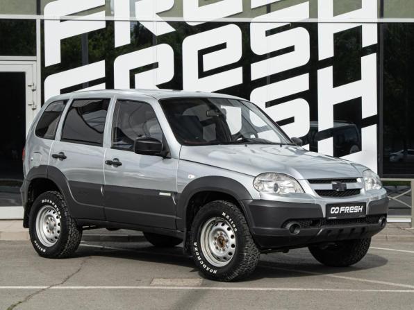 Chevrolet Niva I Рестайлинг с пробегом 2014 года, цена 559 000 рублей, 170247 км, внедорожник, Автокод Объявления