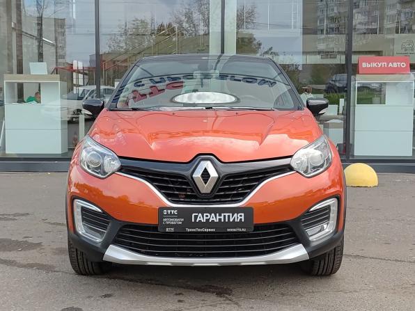 Renault Kaptur I с пробегом 2017 года, цена 1 475 000 рублей, 138494 км, внедорожник, Автокод Объявления