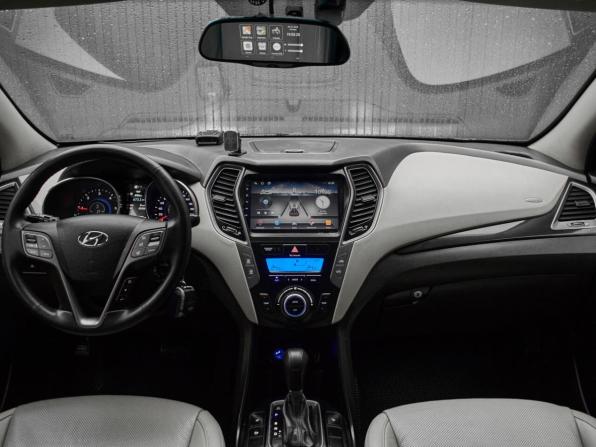 Hyundai Santa Fe III с пробегом 2015 года, цена 1 895 000 рублей, 236600 км, внедорожник, Автокод Объявления