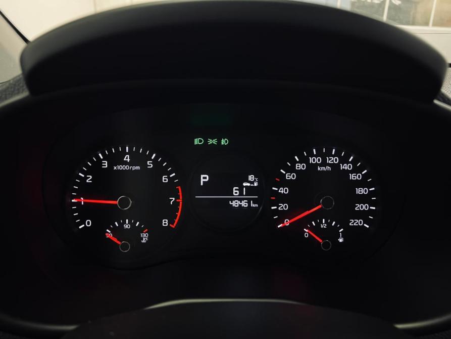 Kia Picanto III Рестайлинг Санкт-Петербург  - изображение 12