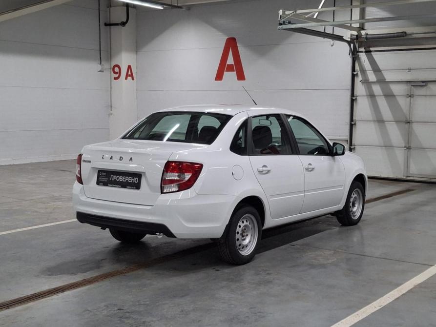 Lada (ВАЗ) Granta I Рестайлинг Казань  - изображение 6